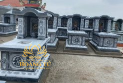 Mộ đá một mái HT 14