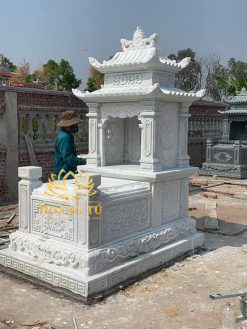 Mộ đá 2 mái 31