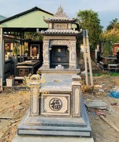 Mộ đá 2 mái 29