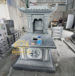 Mộ đá một mái HT 22