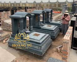 Mộ đá một mái HT 15